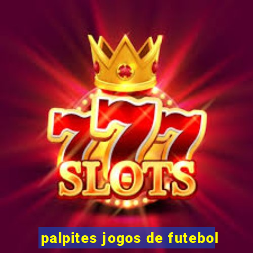 palpites jogos de futebol